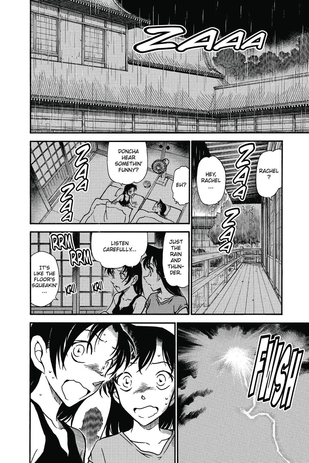 Read Detective Conan - Chapter 614 - closed-case.com | Image 10