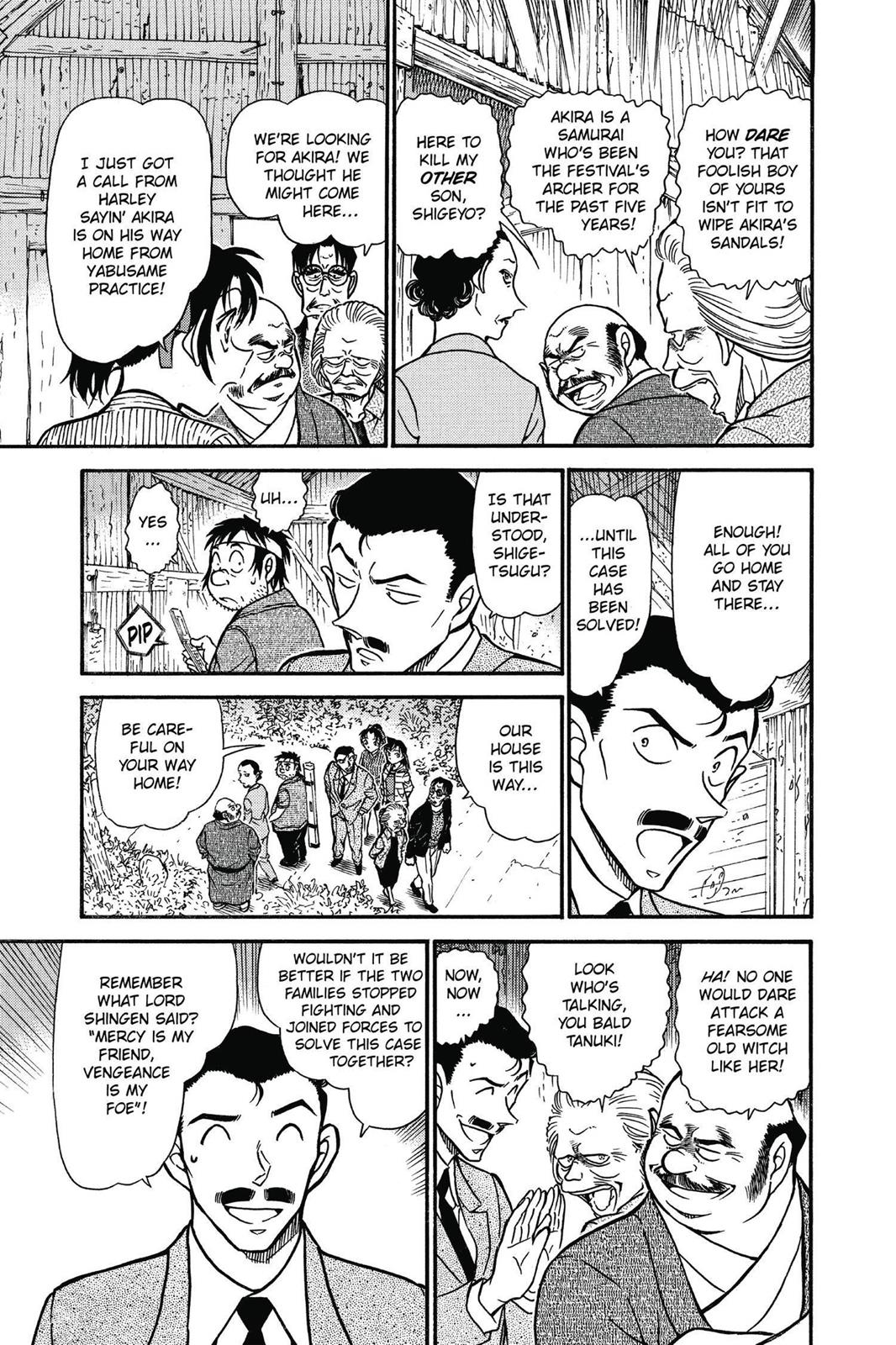 Read Detective Conan - Chapter 616 - closed-case.com | Image 13