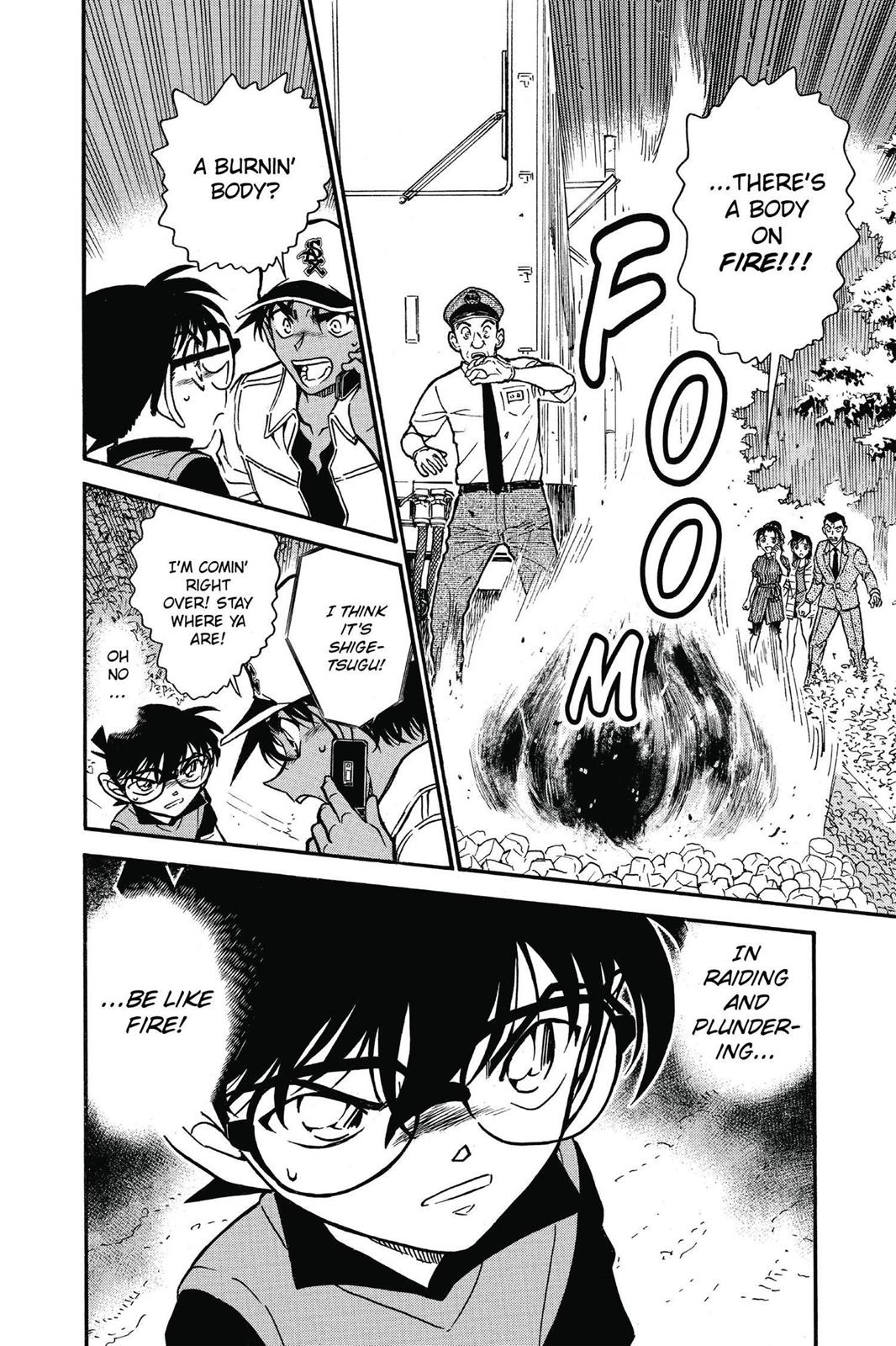 Read Detective Conan - Chapter 616 - closed-case.com | Image 16