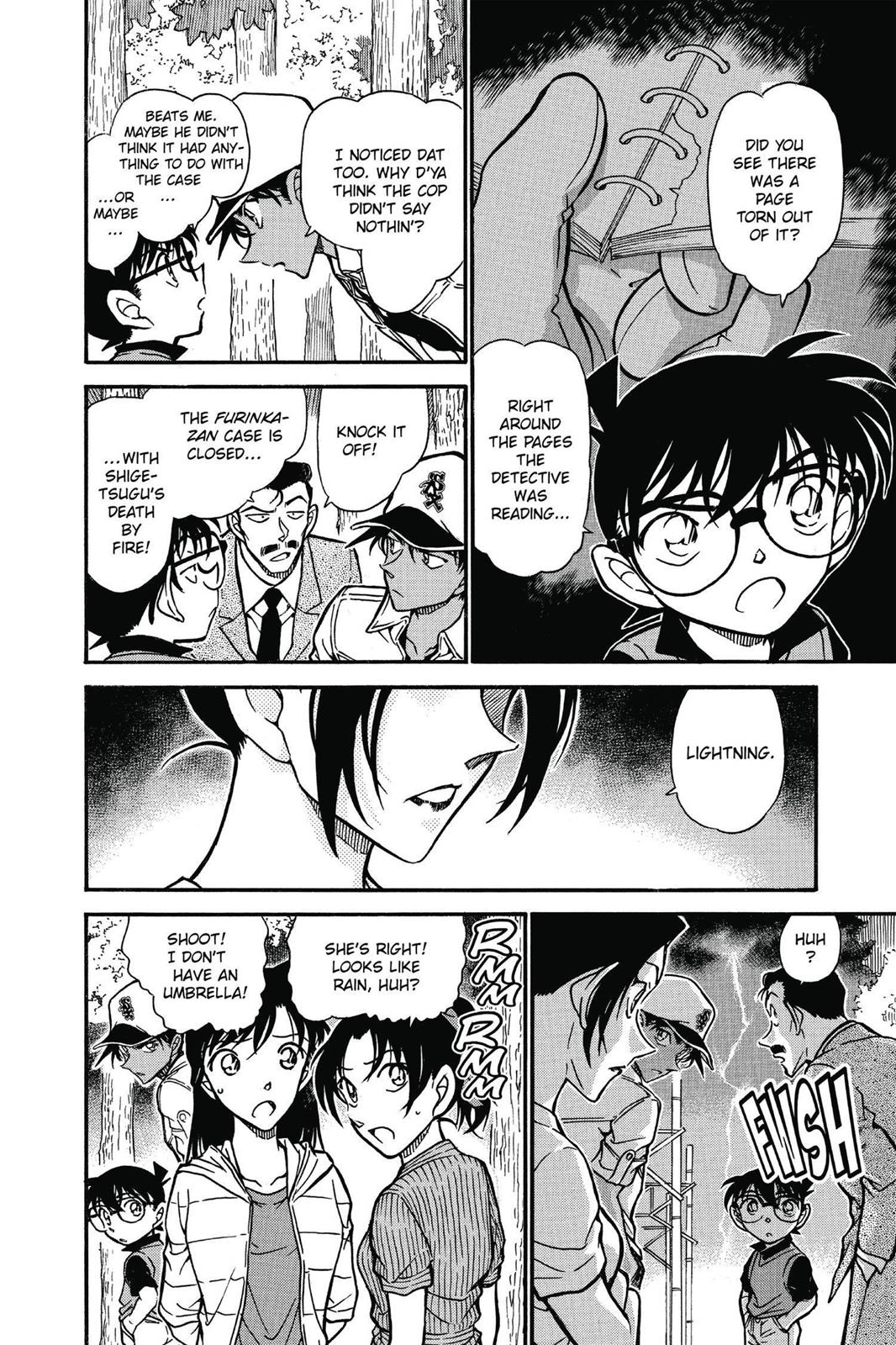 Read Detective Conan - Chapter 617 - closed-case.com | Image 10