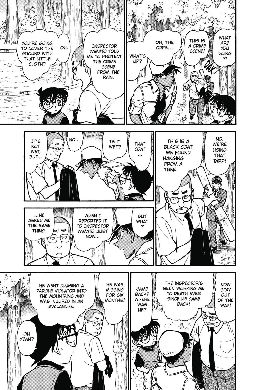 Read Detective Conan - Chapter 617 - closed-case.com | Image 13