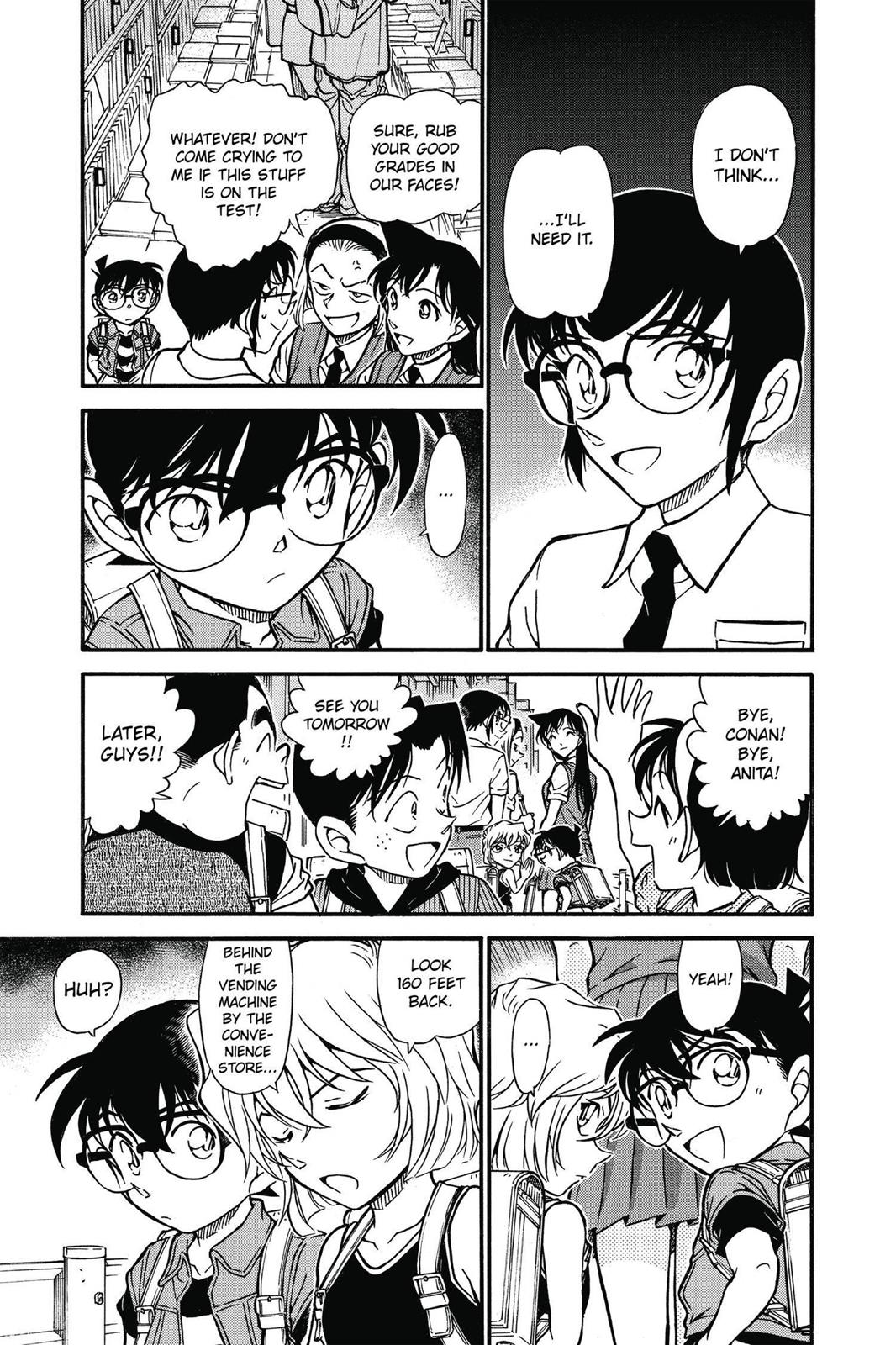 Read Detective Conan - Chapter 619 - closed-case.com | Image 5