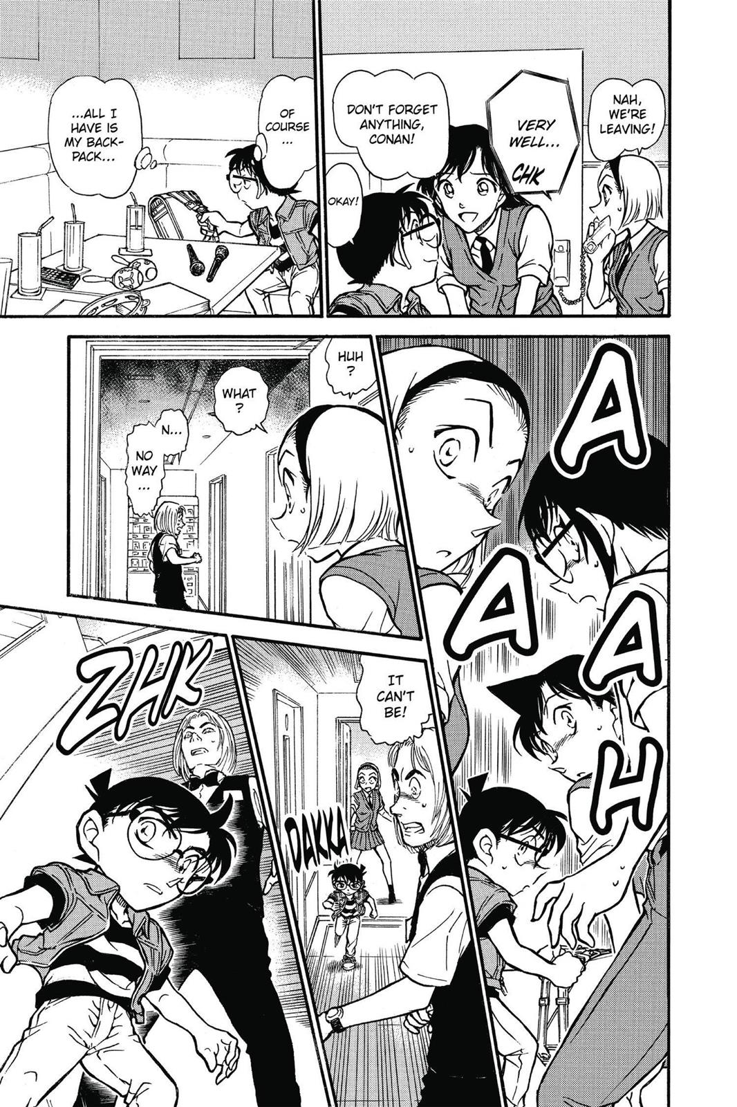 Read Detective Conan - Chapter 619 - closed-case.com | Image 13