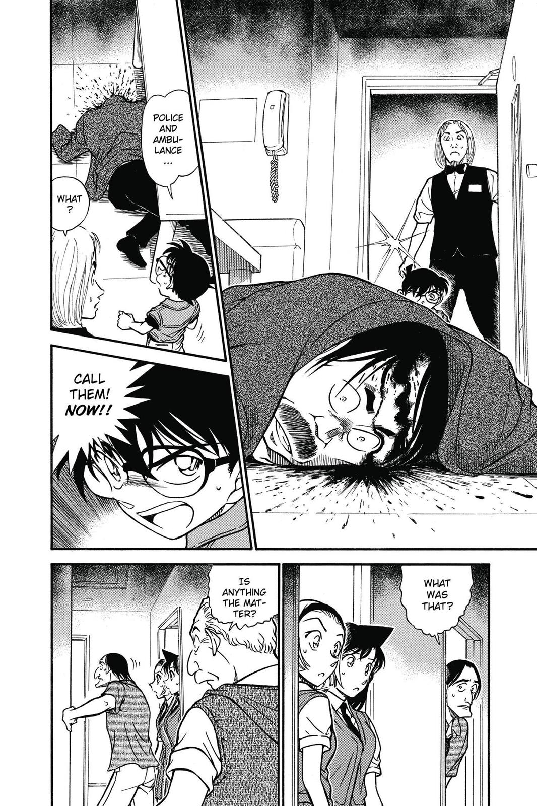Read Detective Conan - Chapter 619 - closed-case.com | Image 14