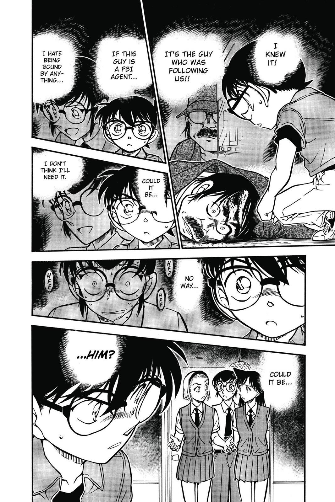 Read Detective Conan - Chapter 619 - closed-case.com | Image 16