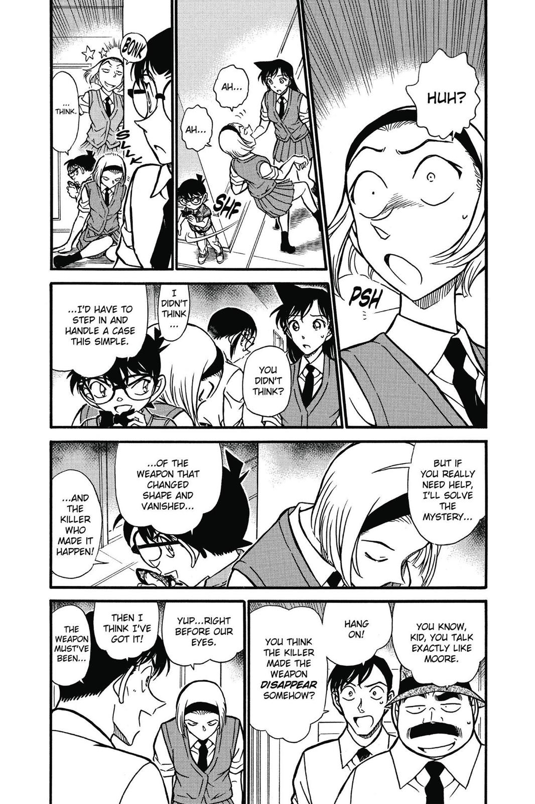 Read Detective Conan - Chapter 621 - closed-case.com | Image 4