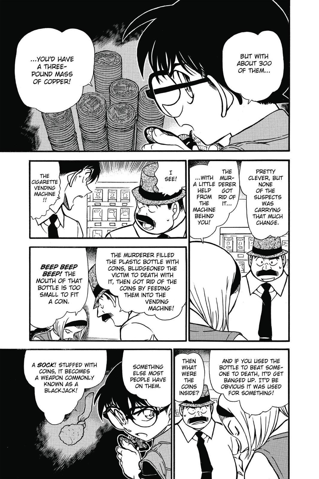 Read Detective Conan - Chapter 621 - closed-case.com | Image 7
