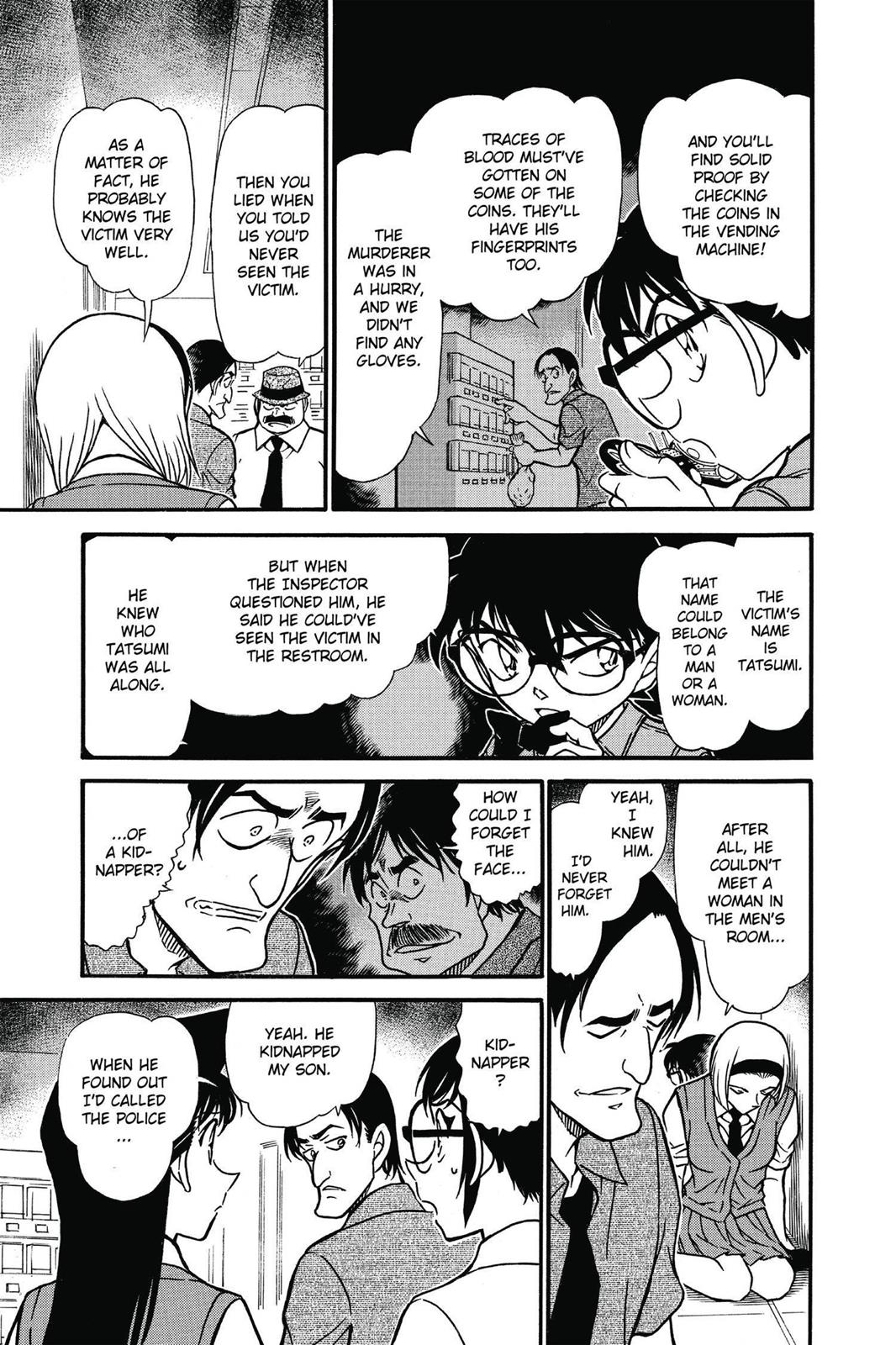 Read Detective Conan - Chapter 621 - closed-case.com | Image 9