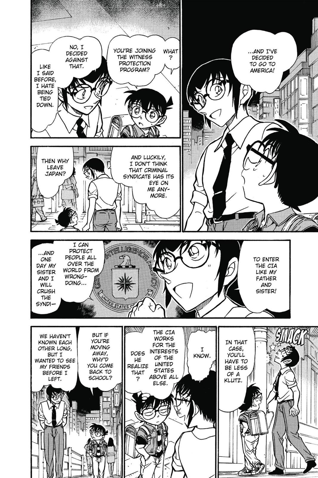 Read Detective Conan - Chapter 621 - closed-case.com | Image 12