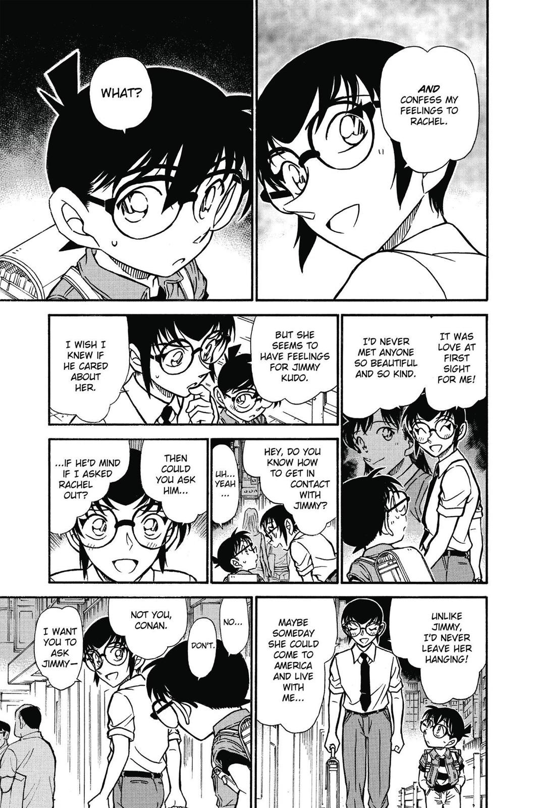 Read Detective Conan - Chapter 621 - closed-case.com | Image 13
