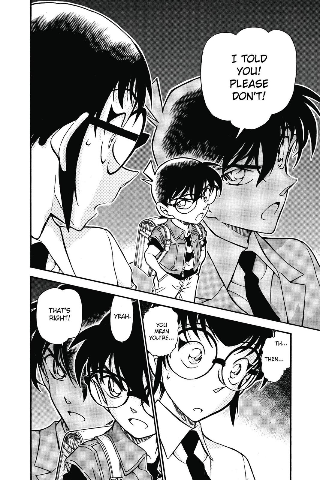 Read Detective Conan - Chapter 621 - closed-case.com | Image 14