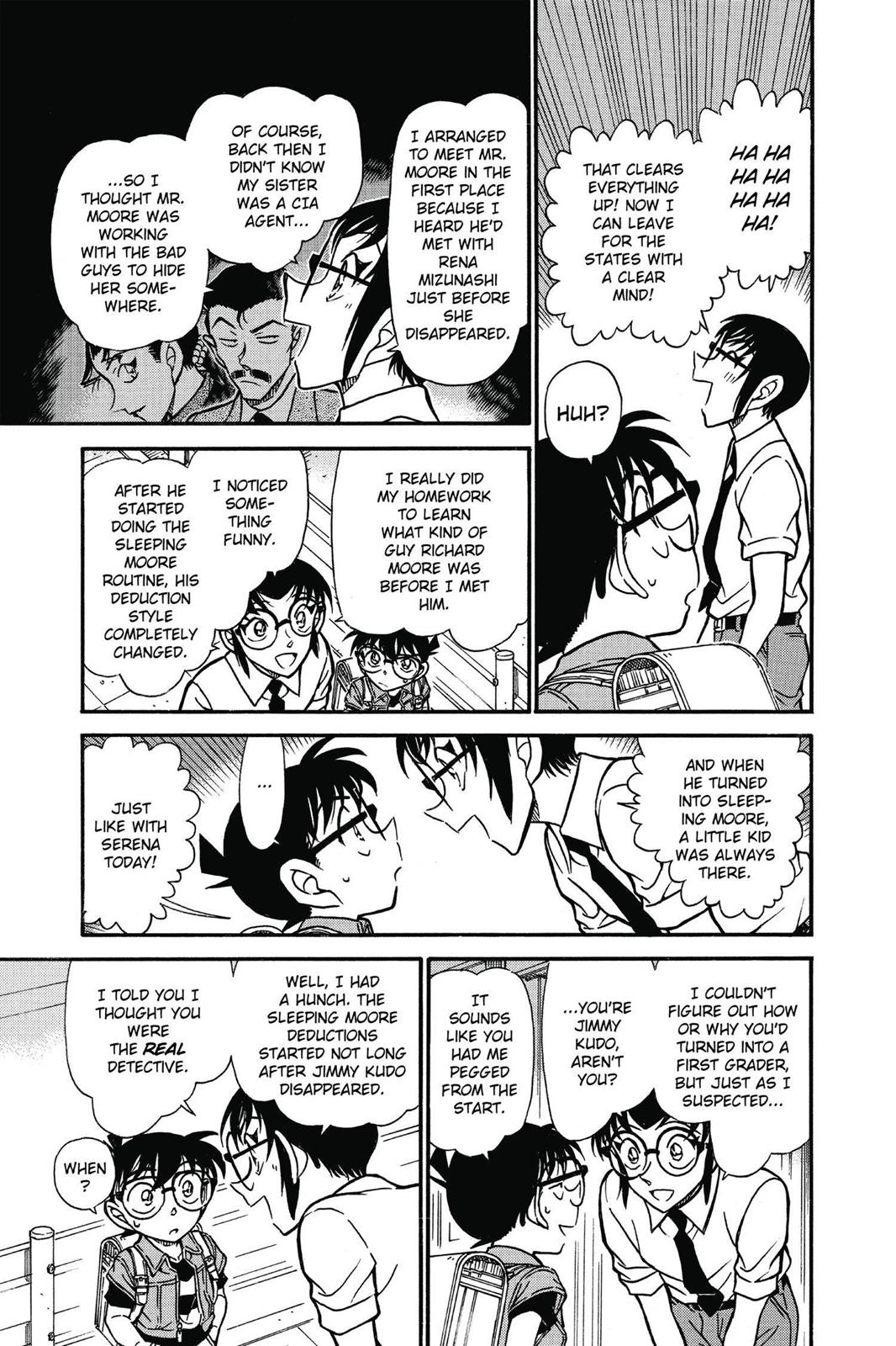 Read Detective Conan - Chapter 621 - closed-case.com | Image 15
