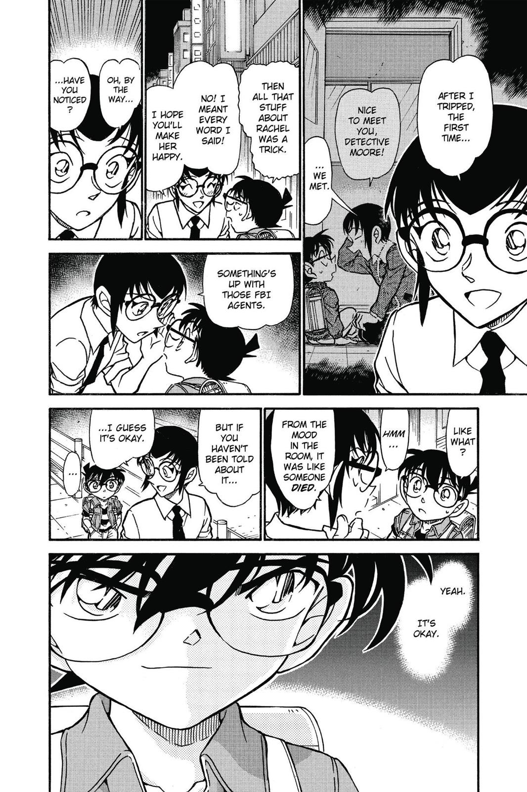 Read Detective Conan - Chapter 621 - closed-case.com | Image 16