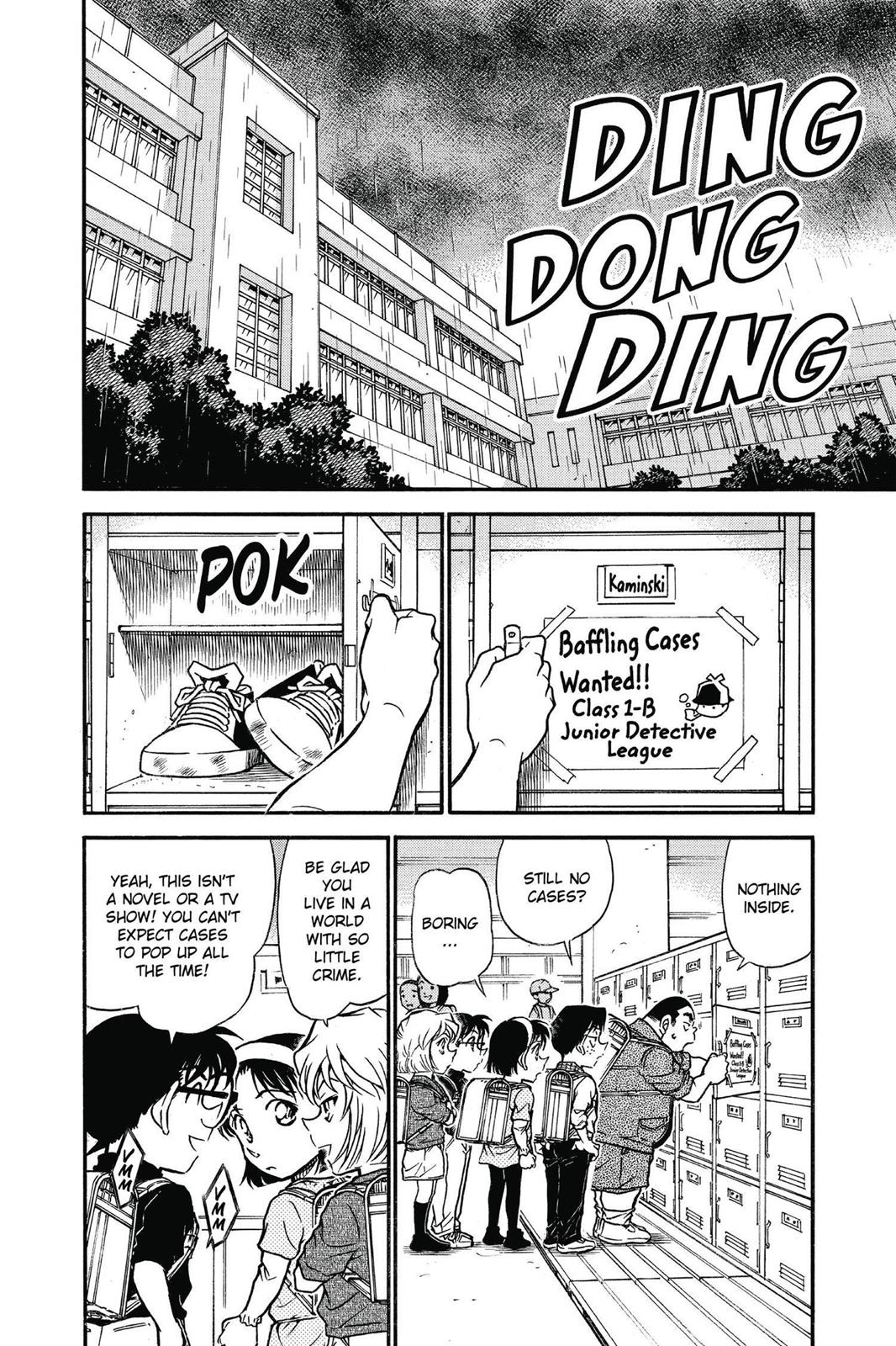 Read Detective Conan - Chapter 622 - closed-case.com | Image 2