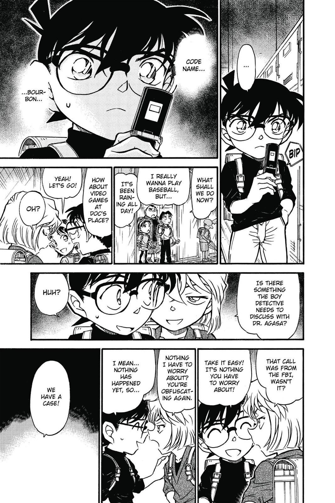 Read Detective Conan - Chapter 622 - closed-case.com | Image 5