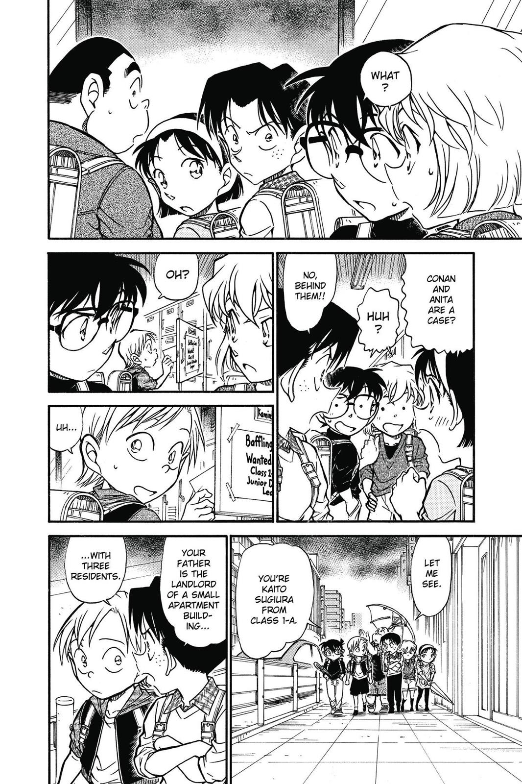 Read Detective Conan - Chapter 622 - closed-case.com | Image 6
