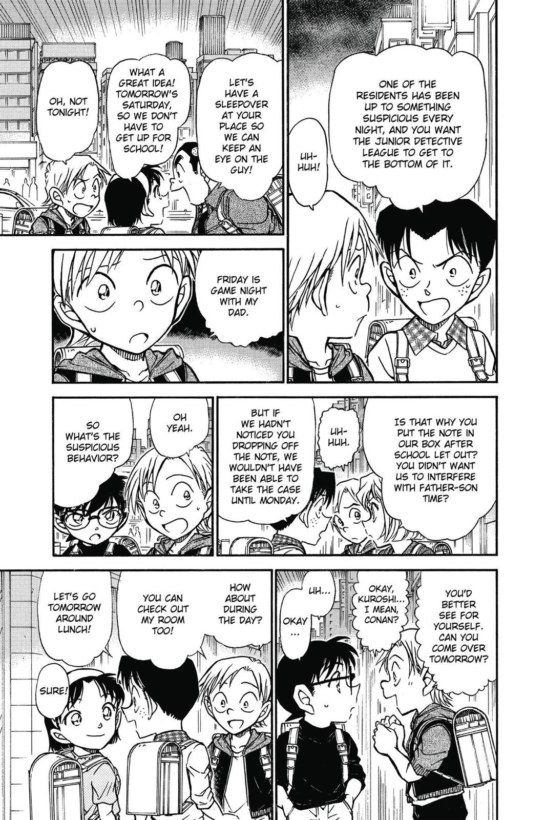 Read Detective Conan - Chapter 622 - closed-case.com | Image 7