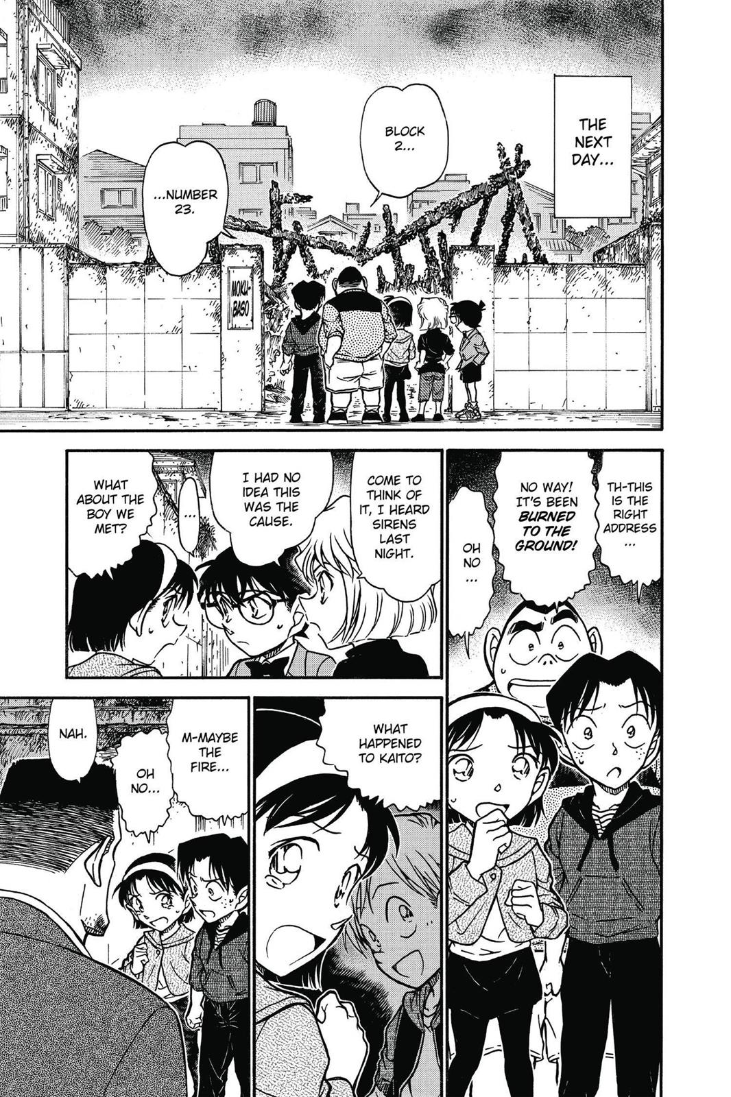 Read Detective Conan - Chapter 622 - closed-case.com | Image 9