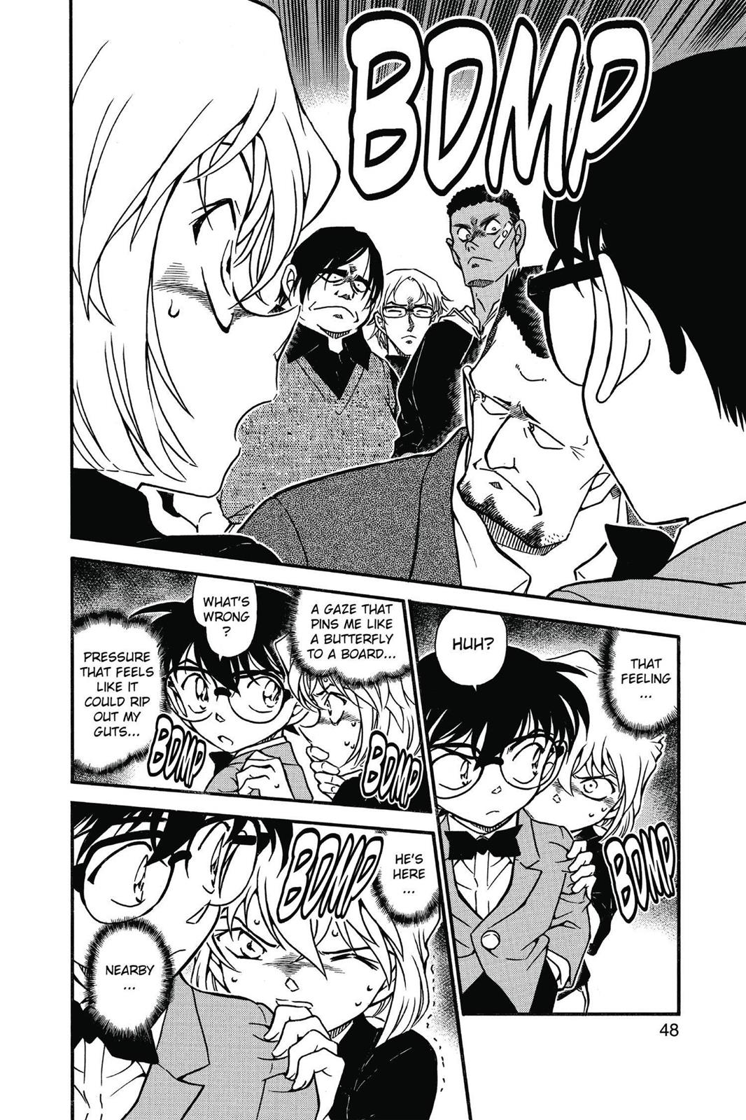 Read Detective Conan - Chapter 622 - closed-case.com | Image 12