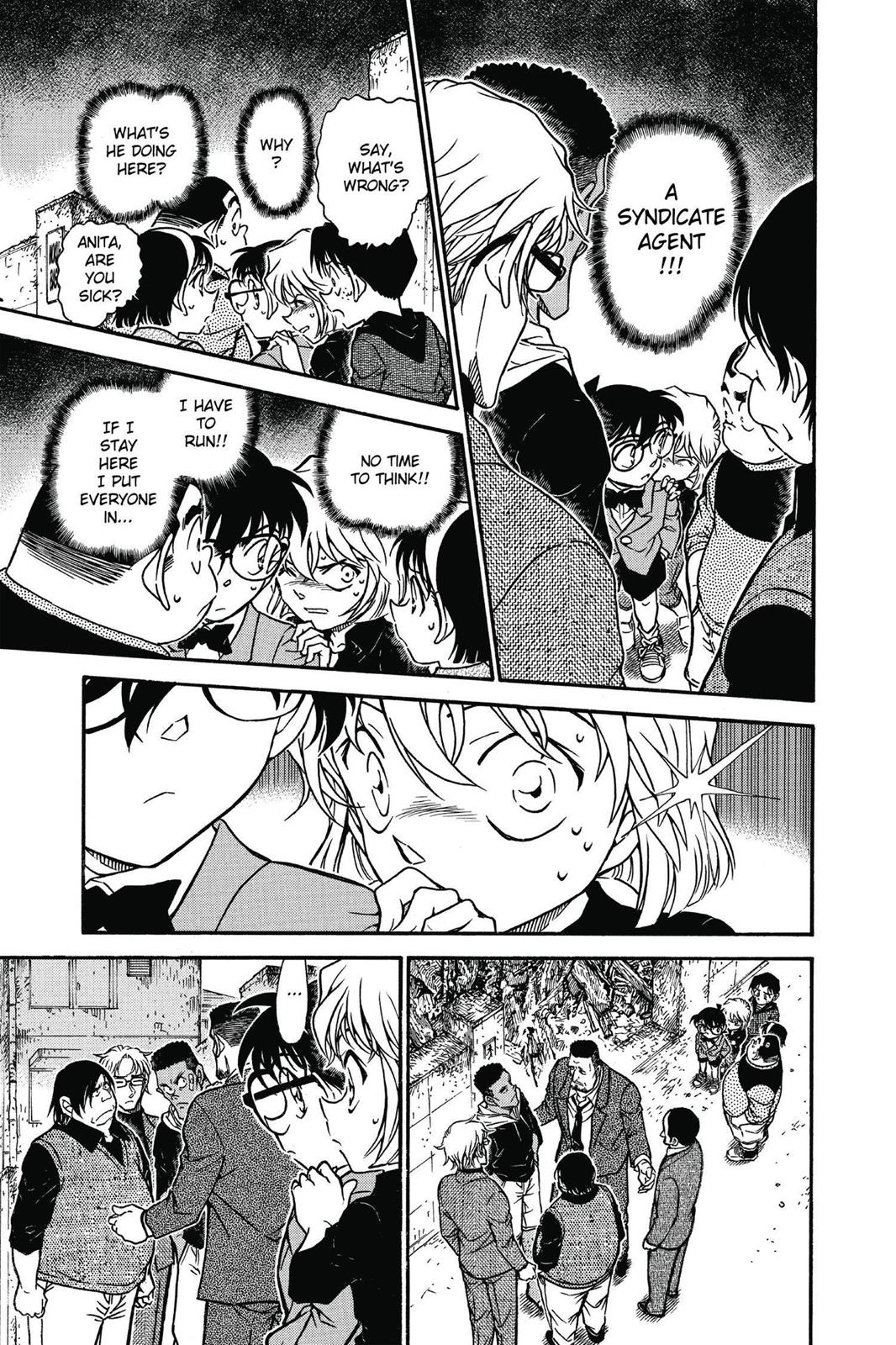 Read Detective Conan - Chapter 622 - closed-case.com | Image 13