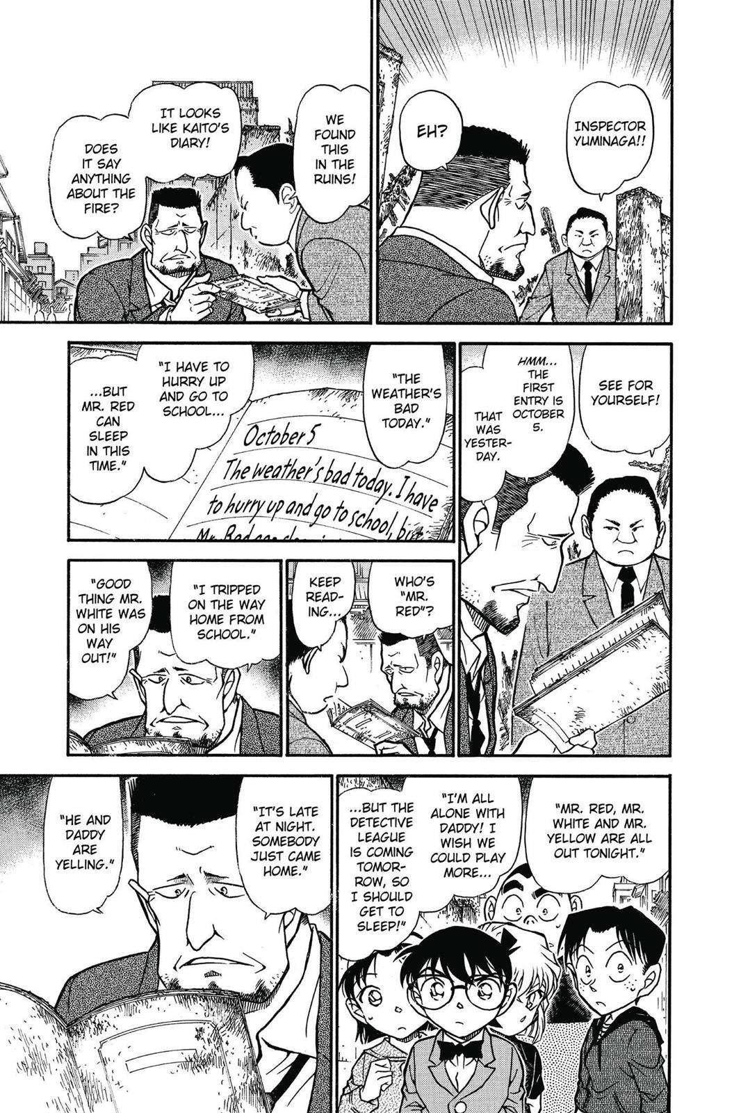 Read Detective Conan - Chapter 622 - closed-case.com | Image 15
