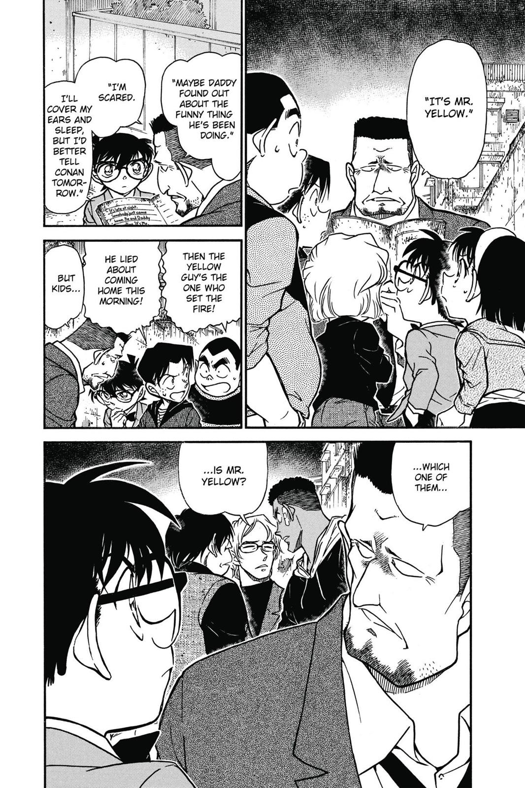 Read Detective Conan - Chapter 622 - closed-case.com | Image 16