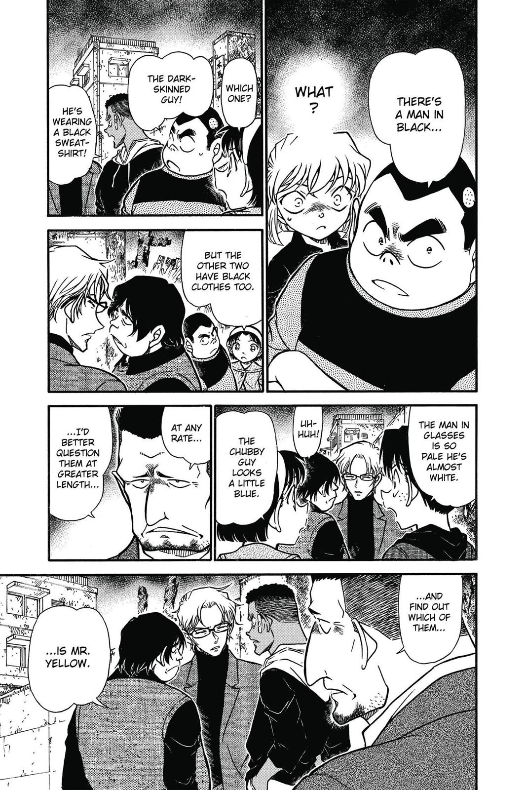 Read Detective Conan - Chapter 623 - closed-case.com | Image 5