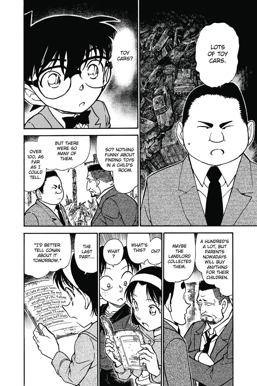 Read Detective Conan - Chapter 623 - closed-case.com | Image 14