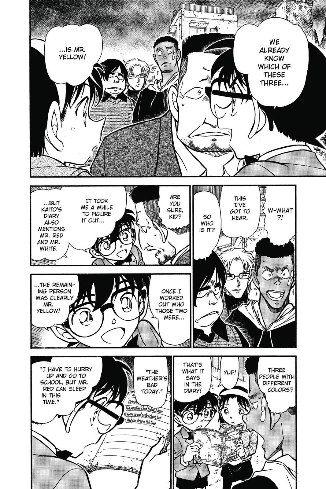 Read Detective Conan - Chapter 624 - closed-case.com | Image 4