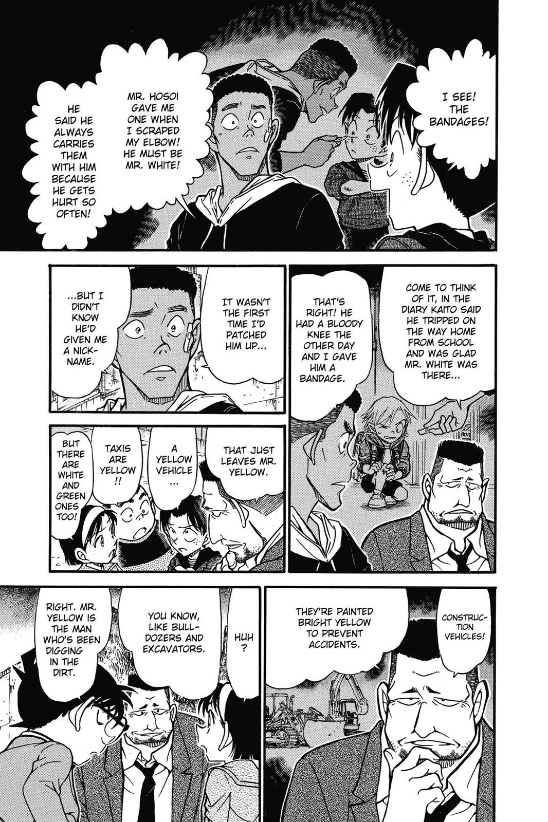 Read Detective Conan - Chapter 624 - closed-case.com | Image 7