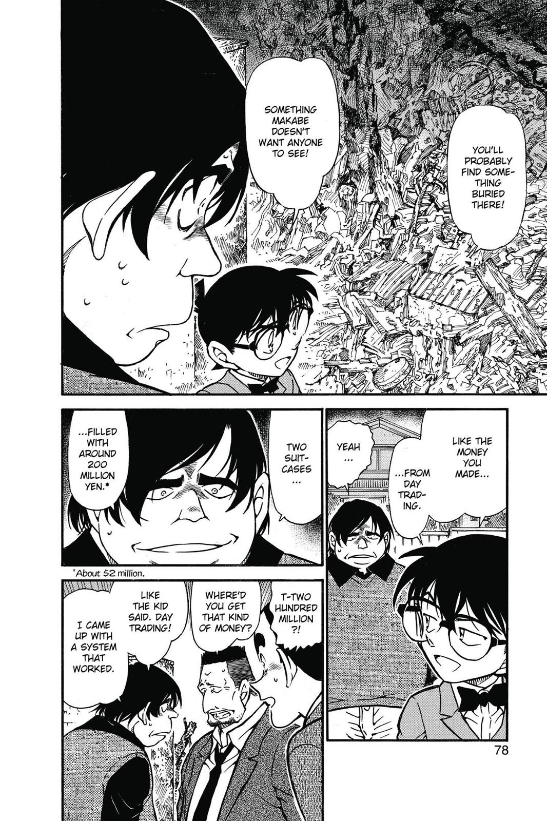 Read Detective Conan - Chapter 624 - closed-case.com | Image 10