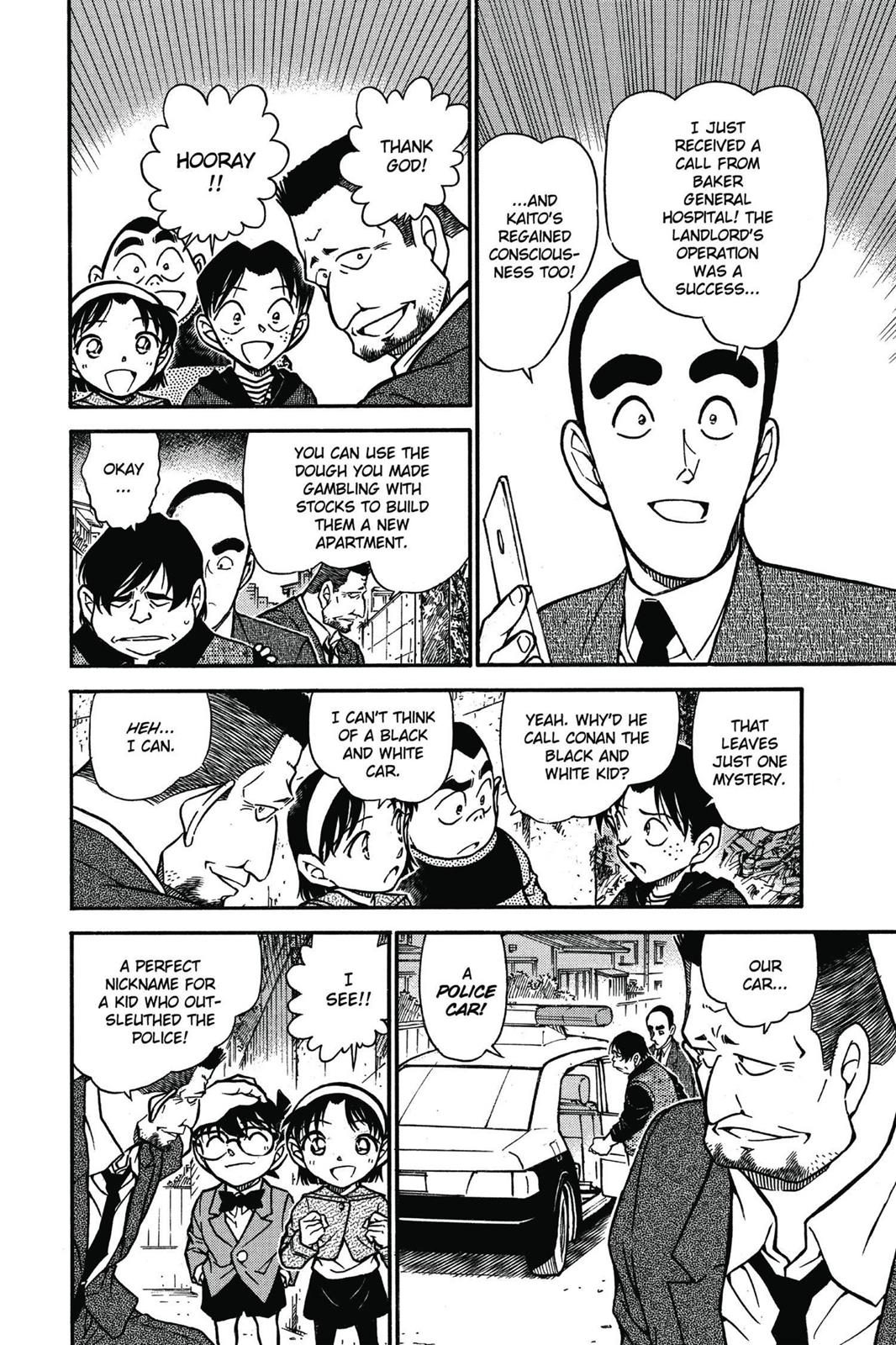 Read Detective Conan - Chapter 624 - closed-case.com | Image 12