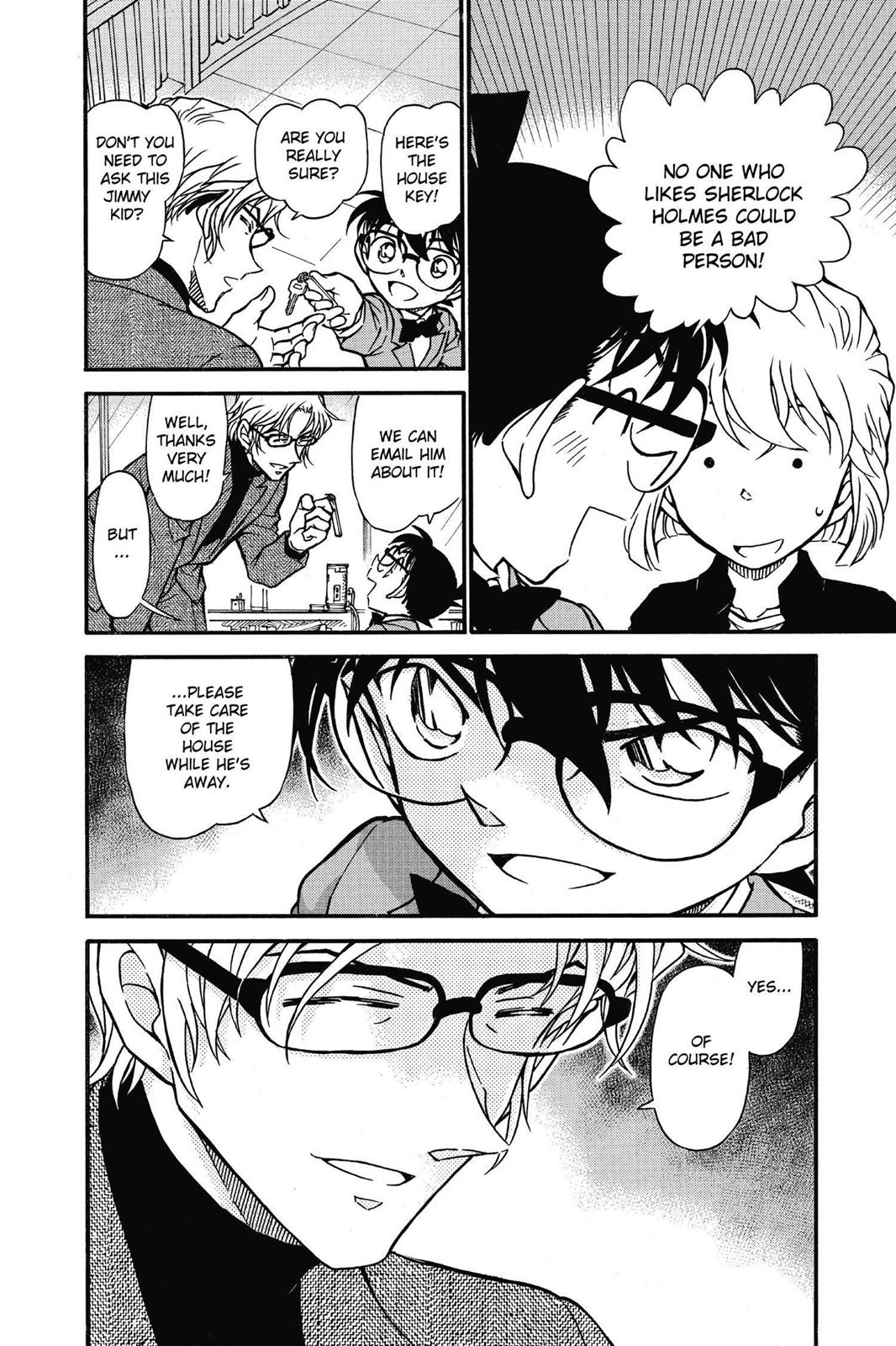 Read Detective Conan - Chapter 624 - closed-case.com | Image 16