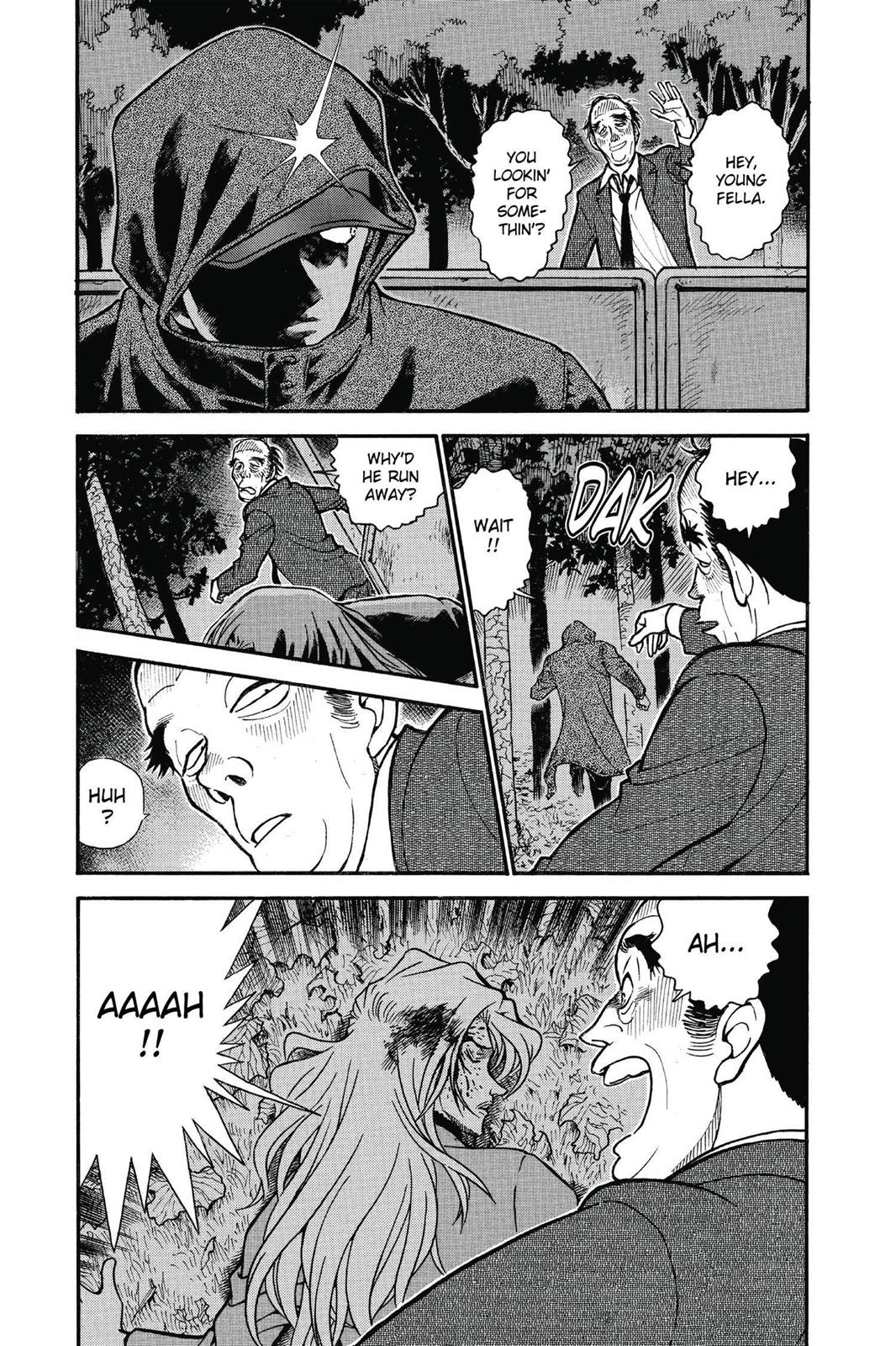 Read Detective Conan - Chapter 625 - closed-case.com | Image 3