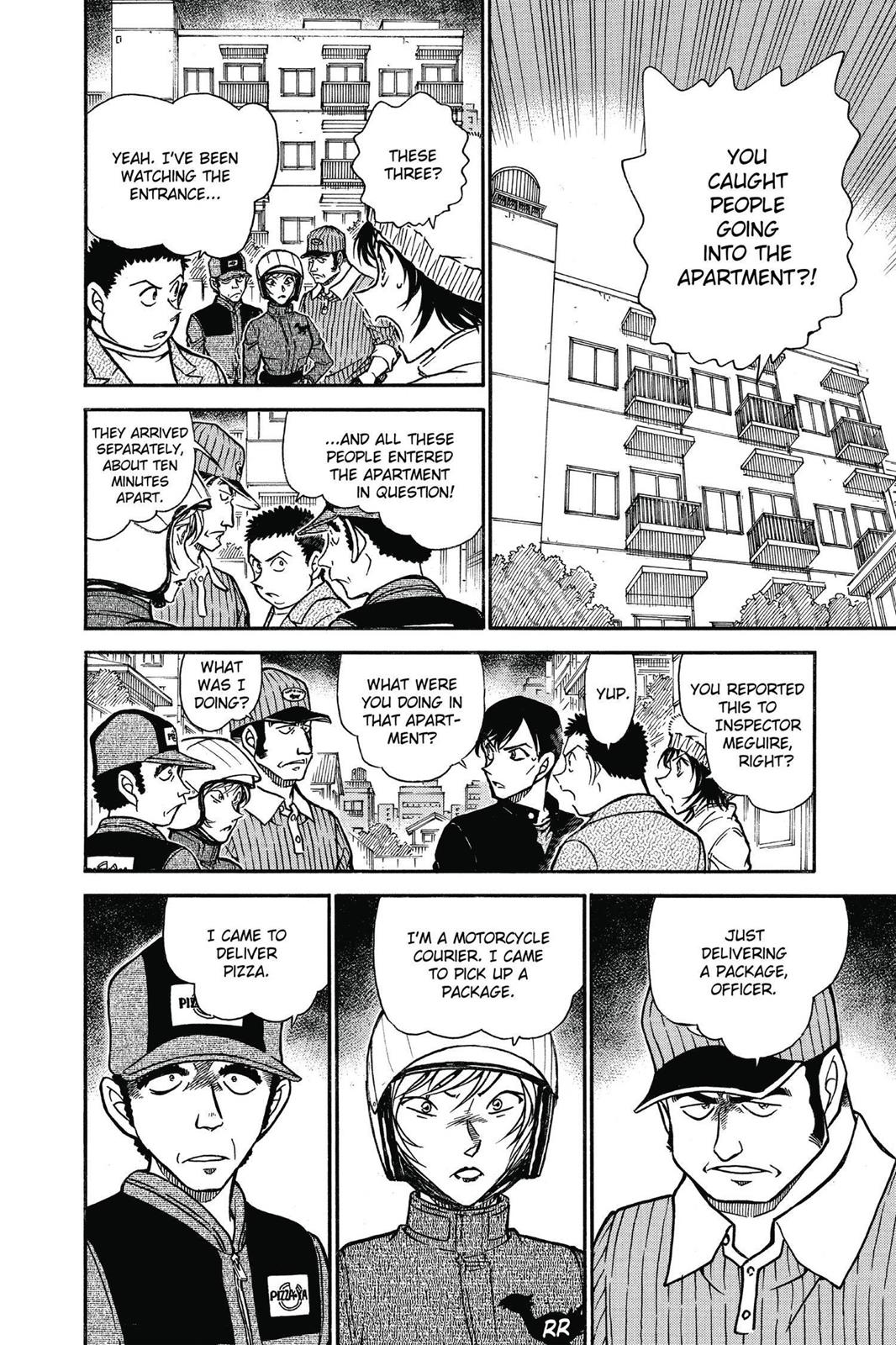 Read Detective Conan - Chapter 625 - closed-case.com | Image 10