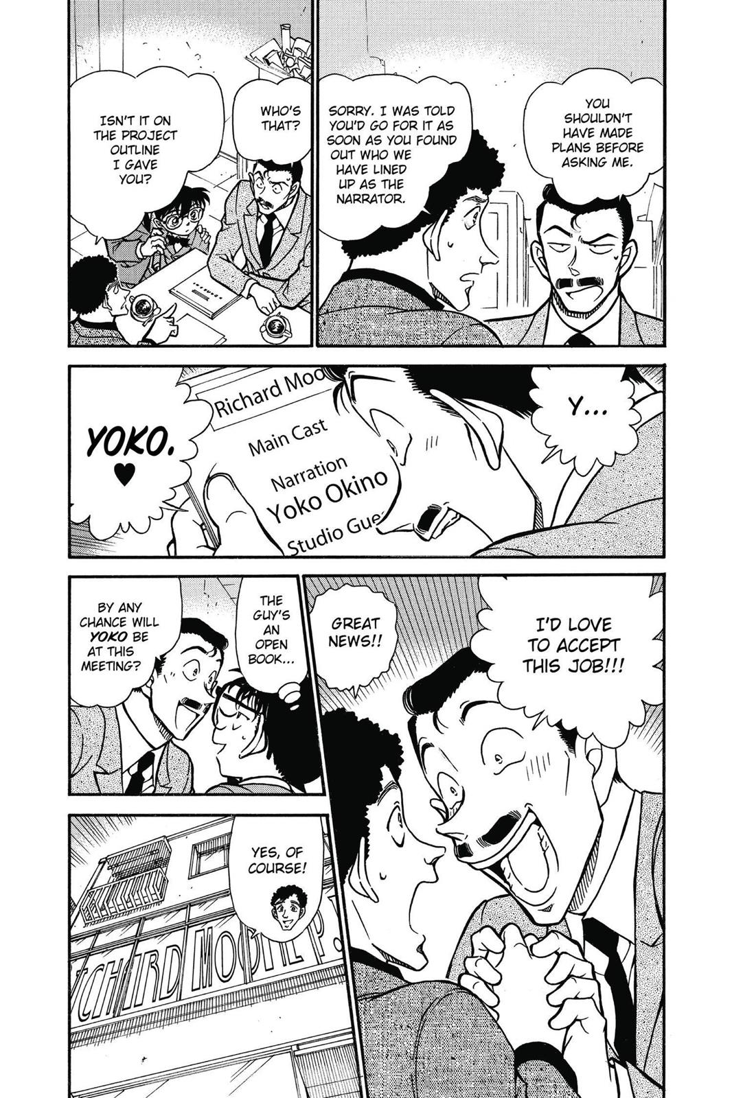 Read Detective Conan - Chapter 628 - closed-case.com | Image 5