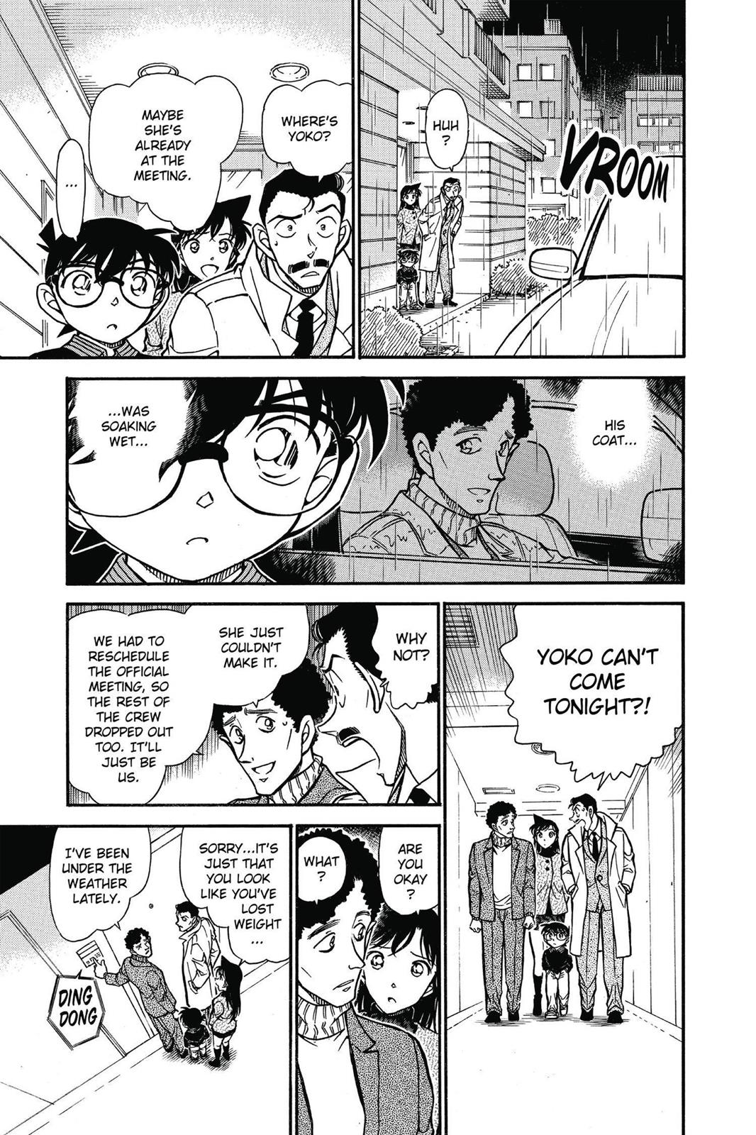 Read Detective Conan - Chapter 628 - closed-case.com | Image 9