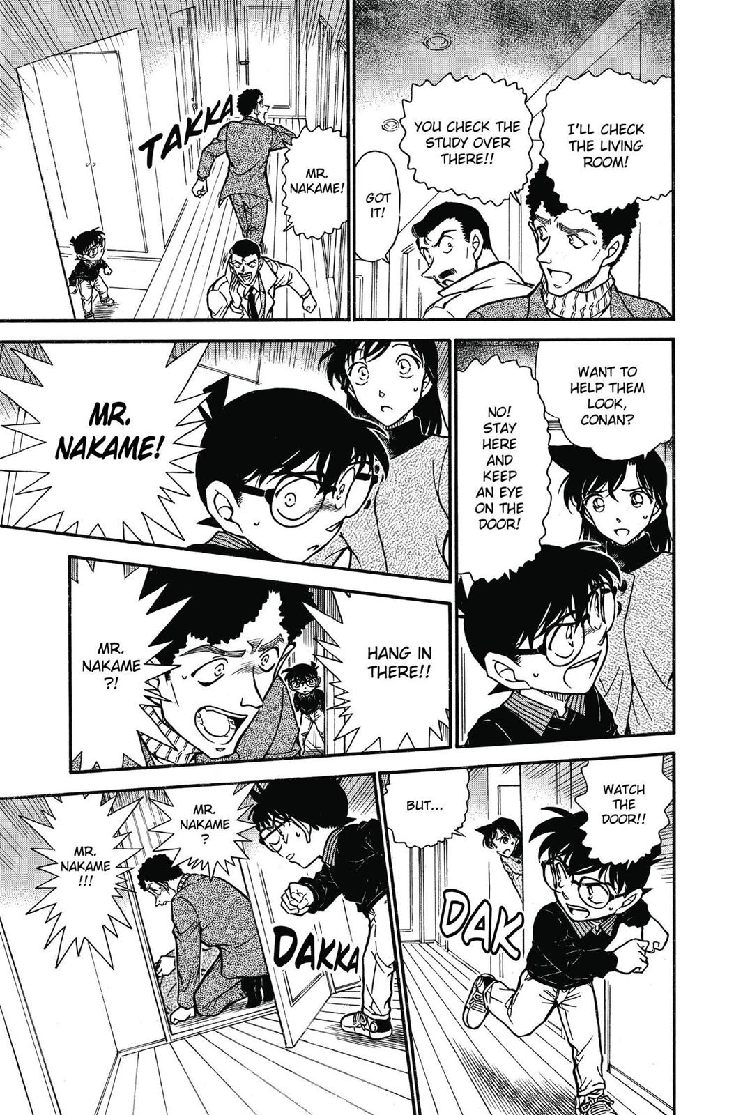 Read Detective Conan - Chapter 628 - closed-case.com | Image 13
