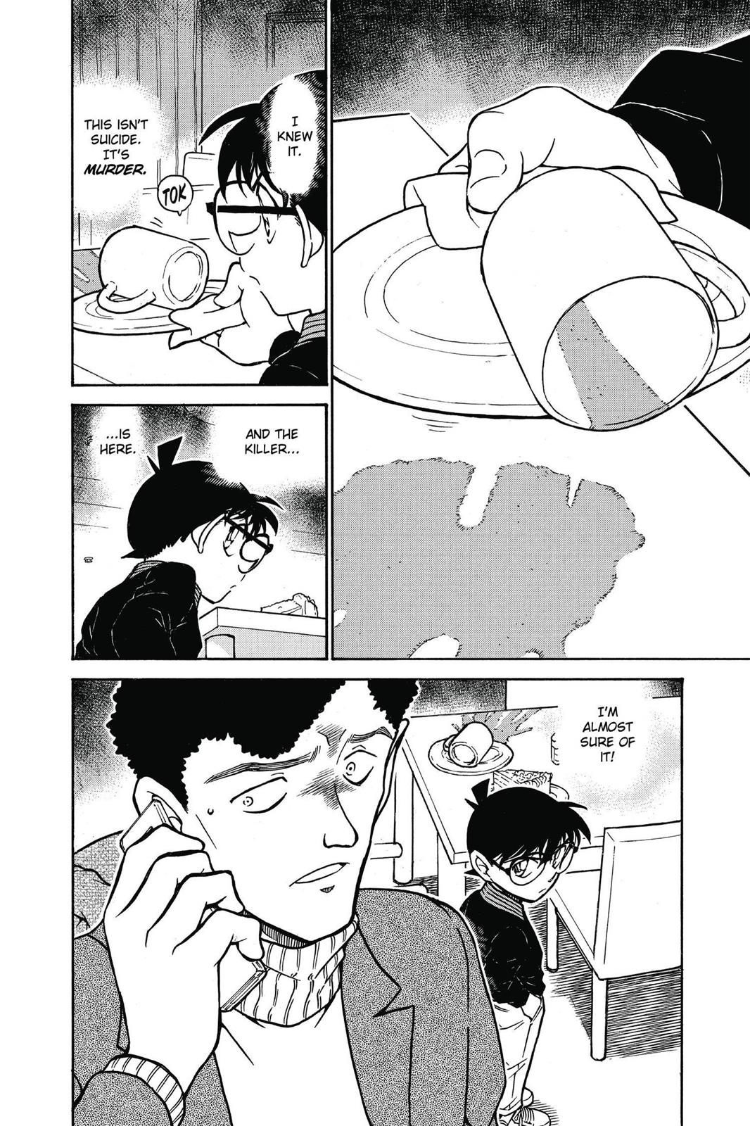 Read Detective Conan - Chapter 628 - closed-case.com | Image 16