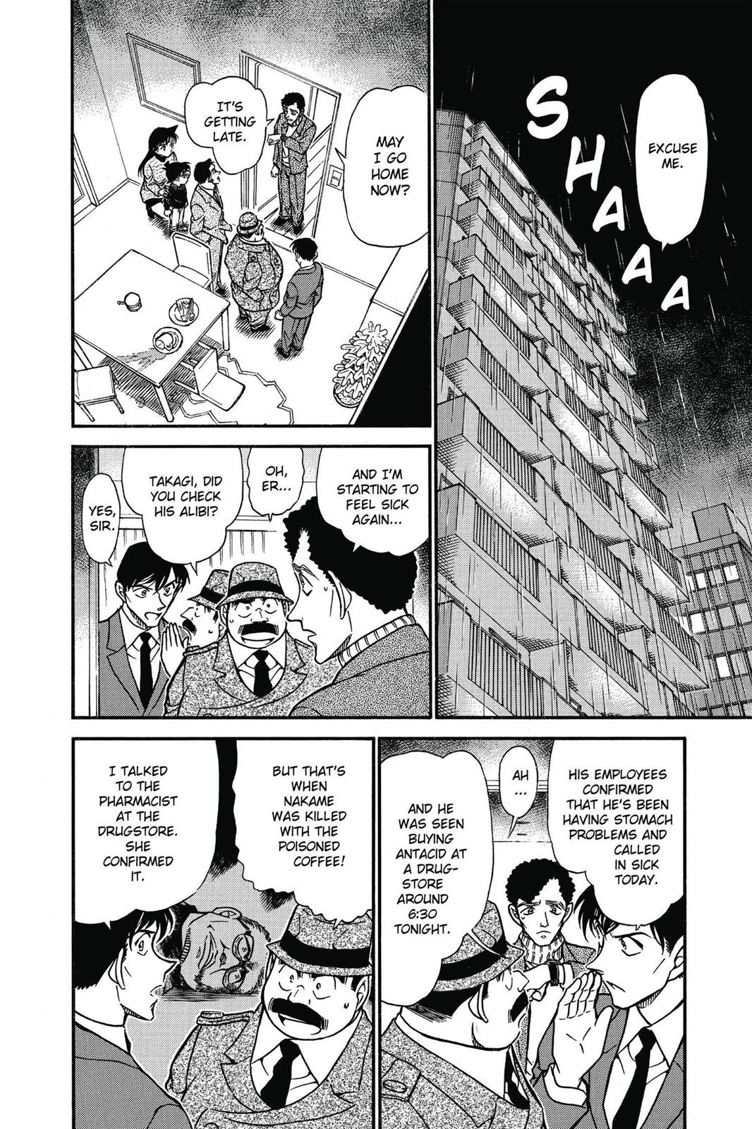 Read Detective Conan - Chapter 630 - closed-case.com | Image 2