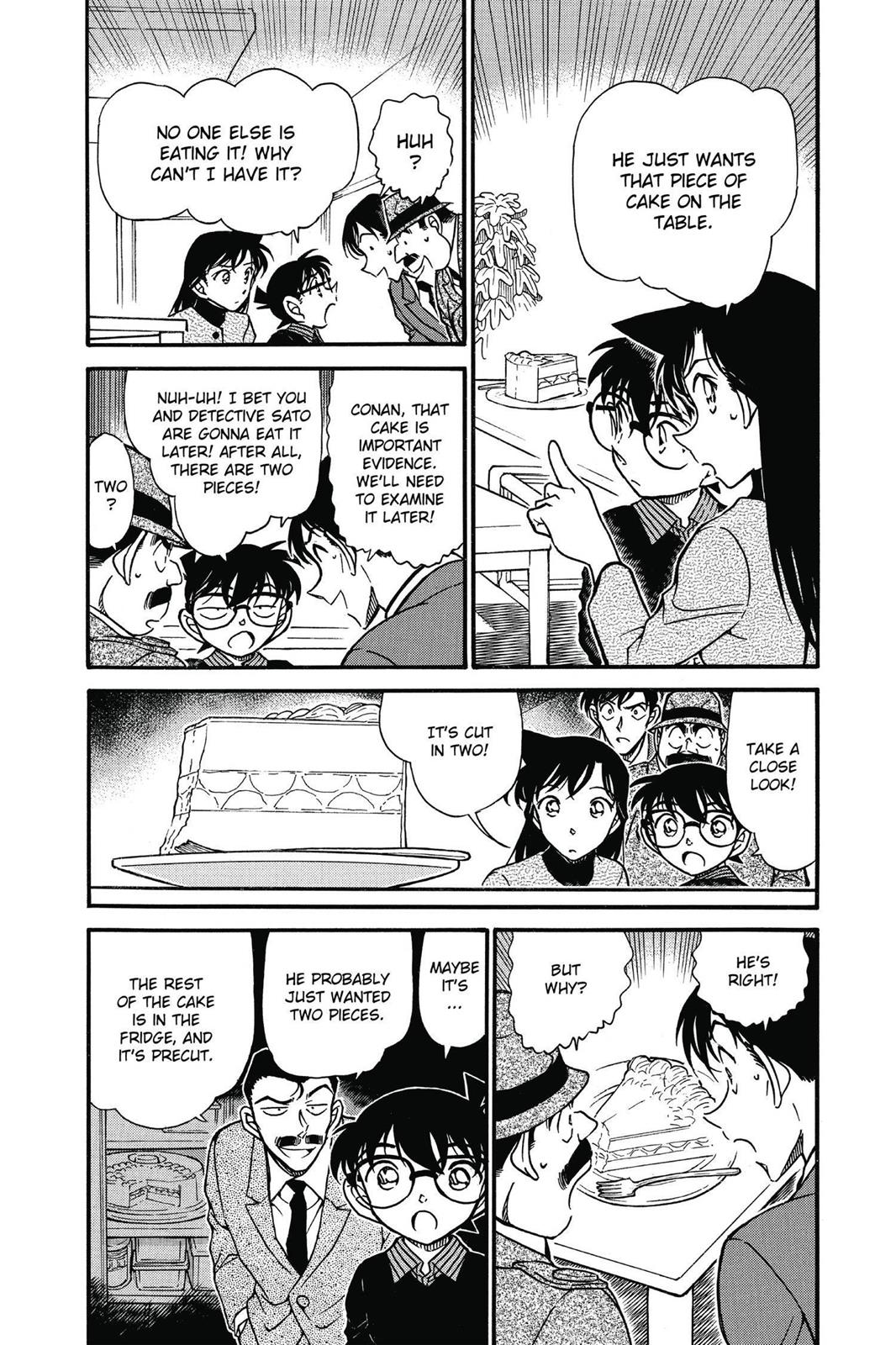 Read Detective Conan - Chapter 630 - closed-case.com | Image 4