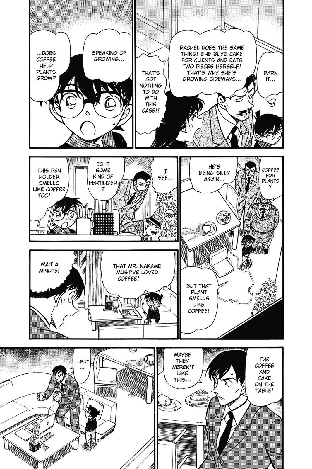 Read Detective Conan - Chapter 630 - closed-case.com | Image 5