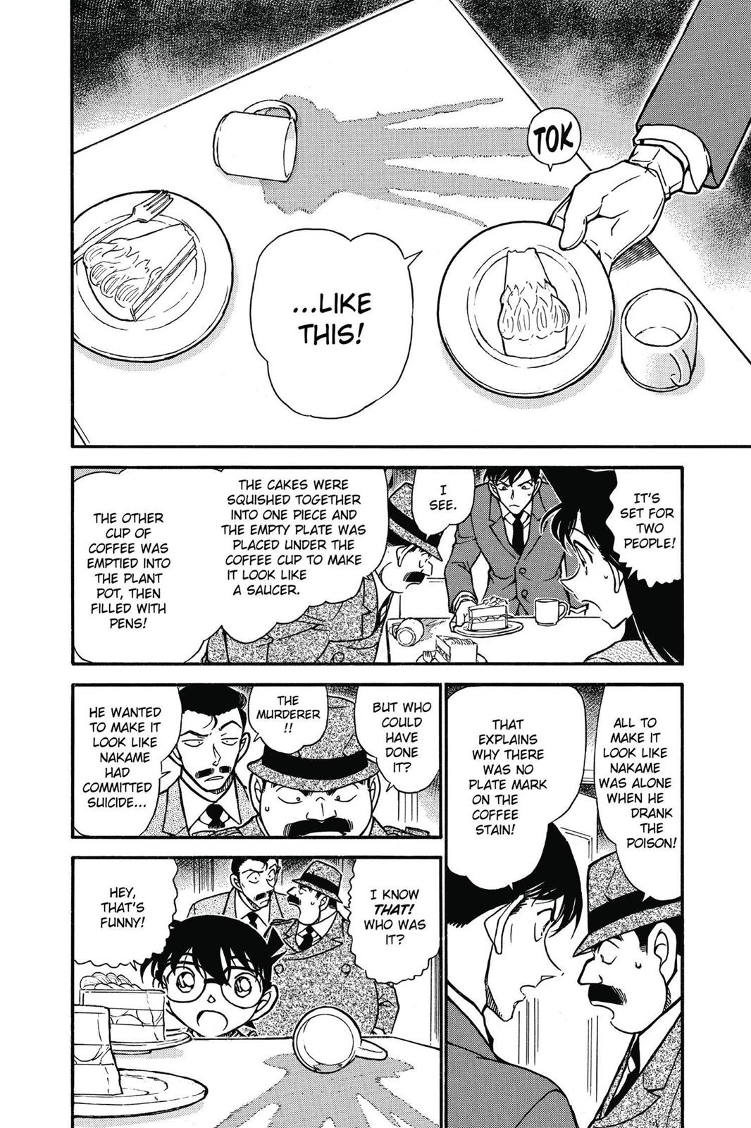 Read Detective Conan - Chapter 630 - closed-case.com | Image 6