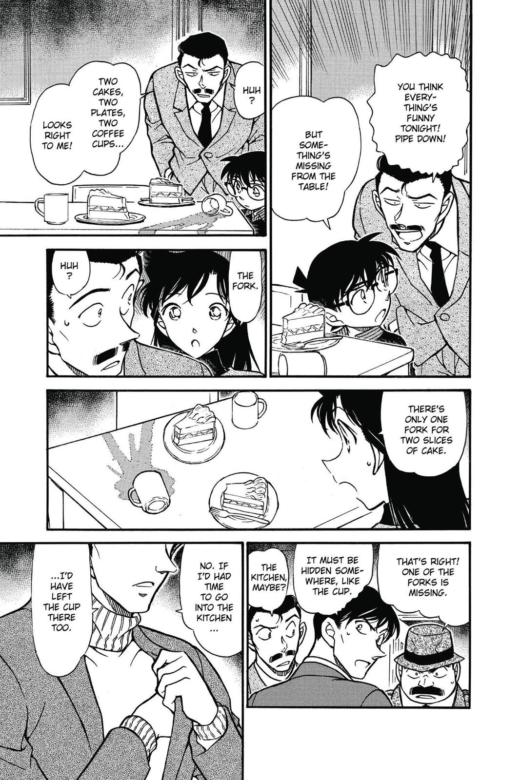 Read Detective Conan - Chapter 630 - closed-case.com | Image 7