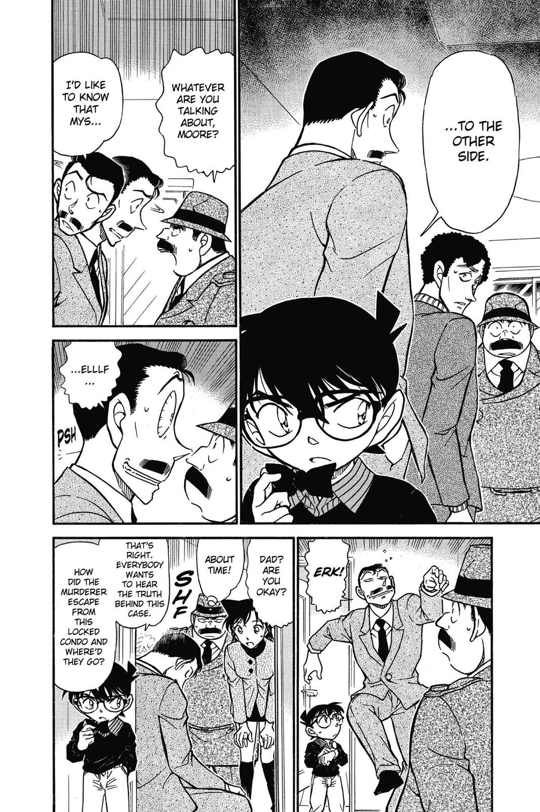 Read Detective Conan - Chapter 630 - closed-case.com | Image 10