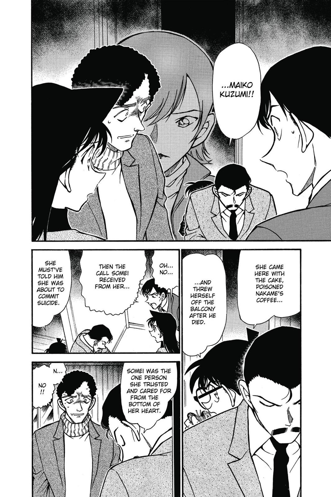 Read Detective Conan - Chapter 630 - closed-case.com | Image 12