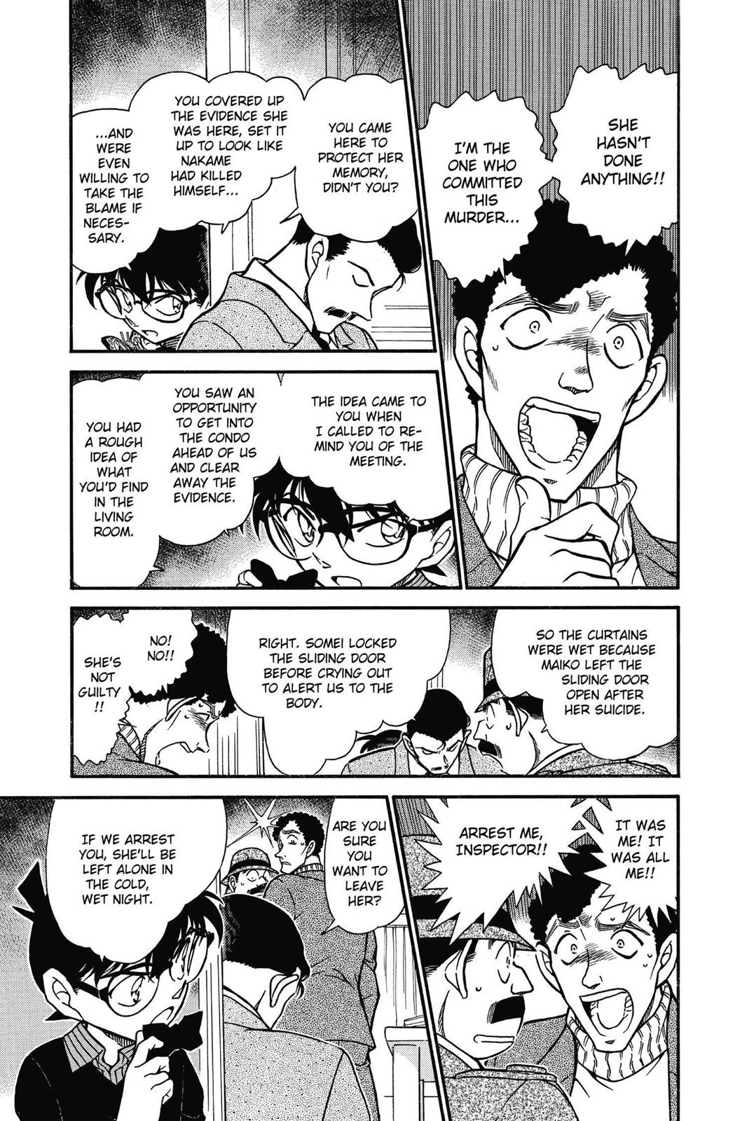 Read Detective Conan - Chapter 630 - closed-case.com | Image 13