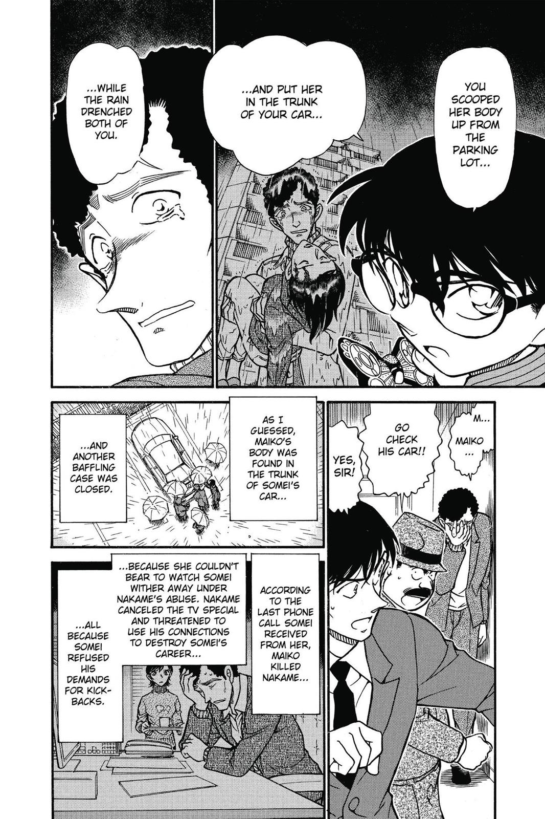 Read Detective Conan - Chapter 630 - closed-case.com | Image 14