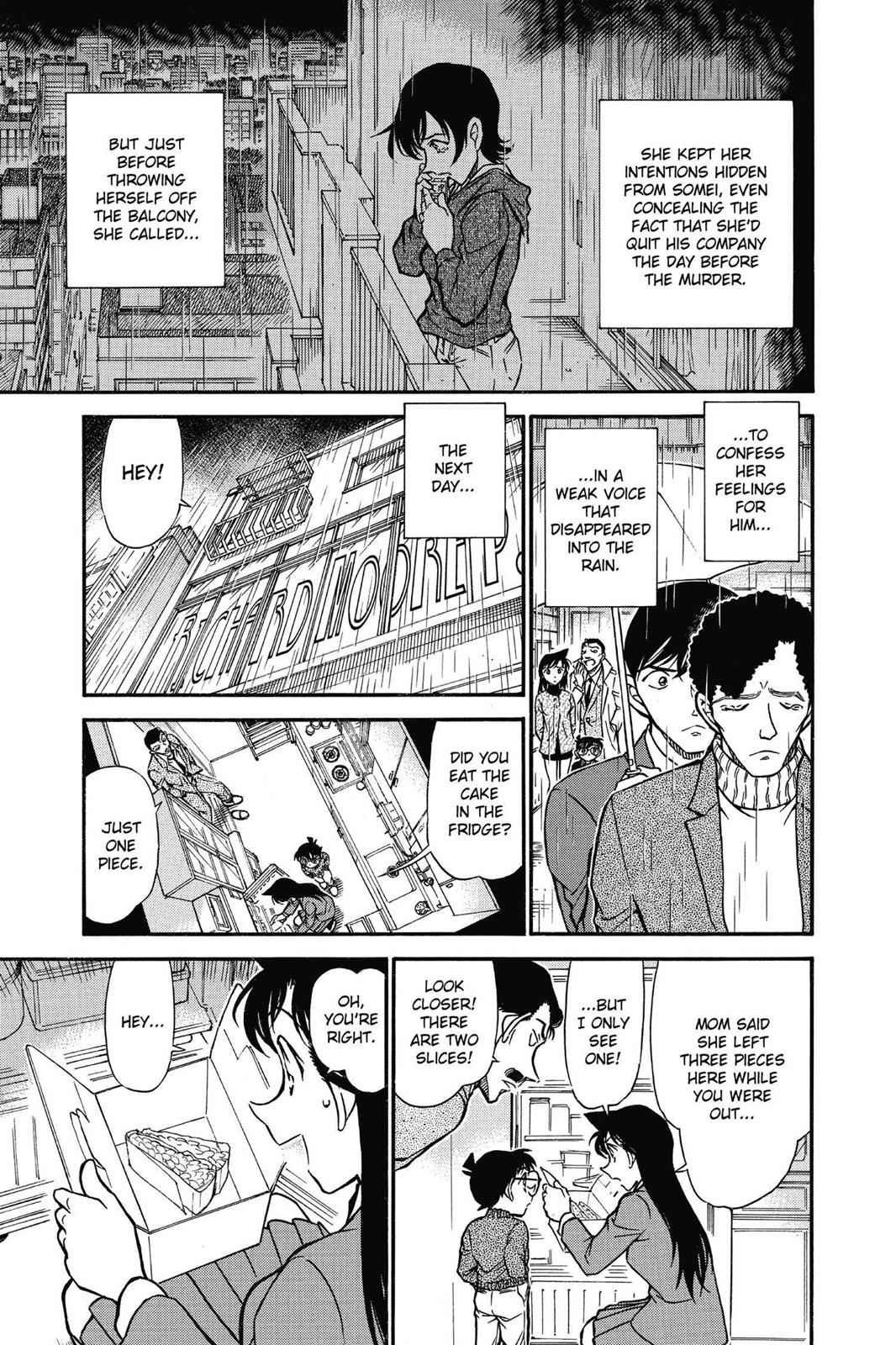 Read Detective Conan - Chapter 630 - closed-case.com | Image 15