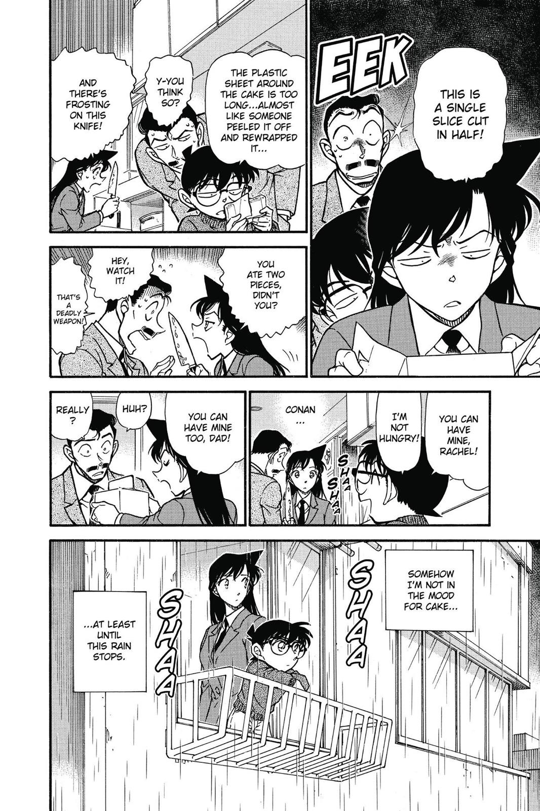 Read Detective Conan - Chapter 630 - closed-case.com | Image 16
